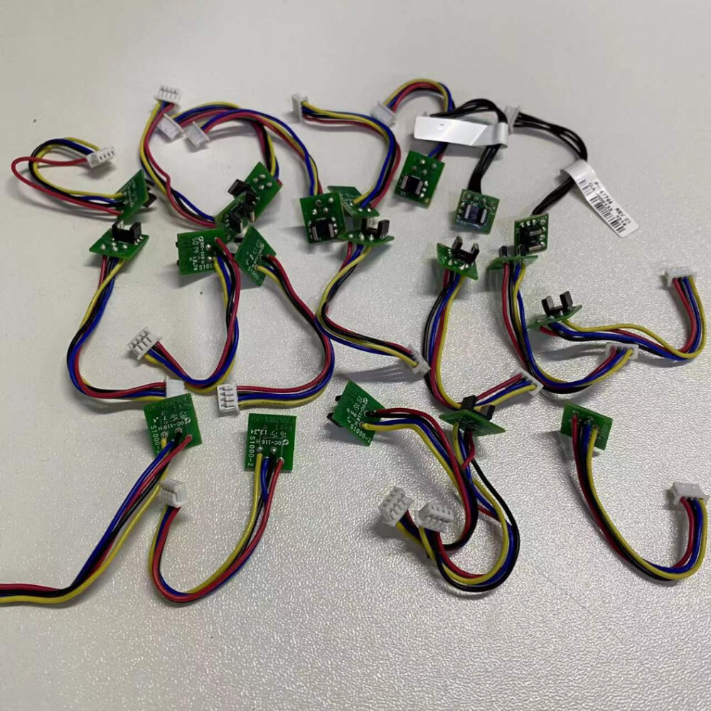 PCB(P1067969-101) Replacement for Zebra ZQ520 - Image 4
