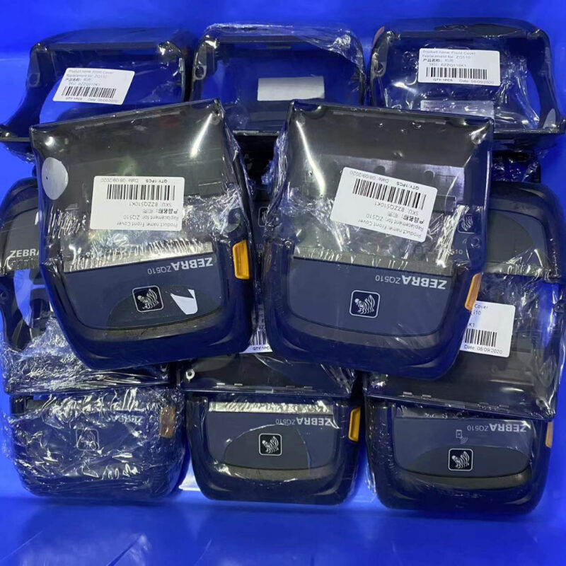 Front Cover Replacement for Zebra ZQ510 - Image 3
