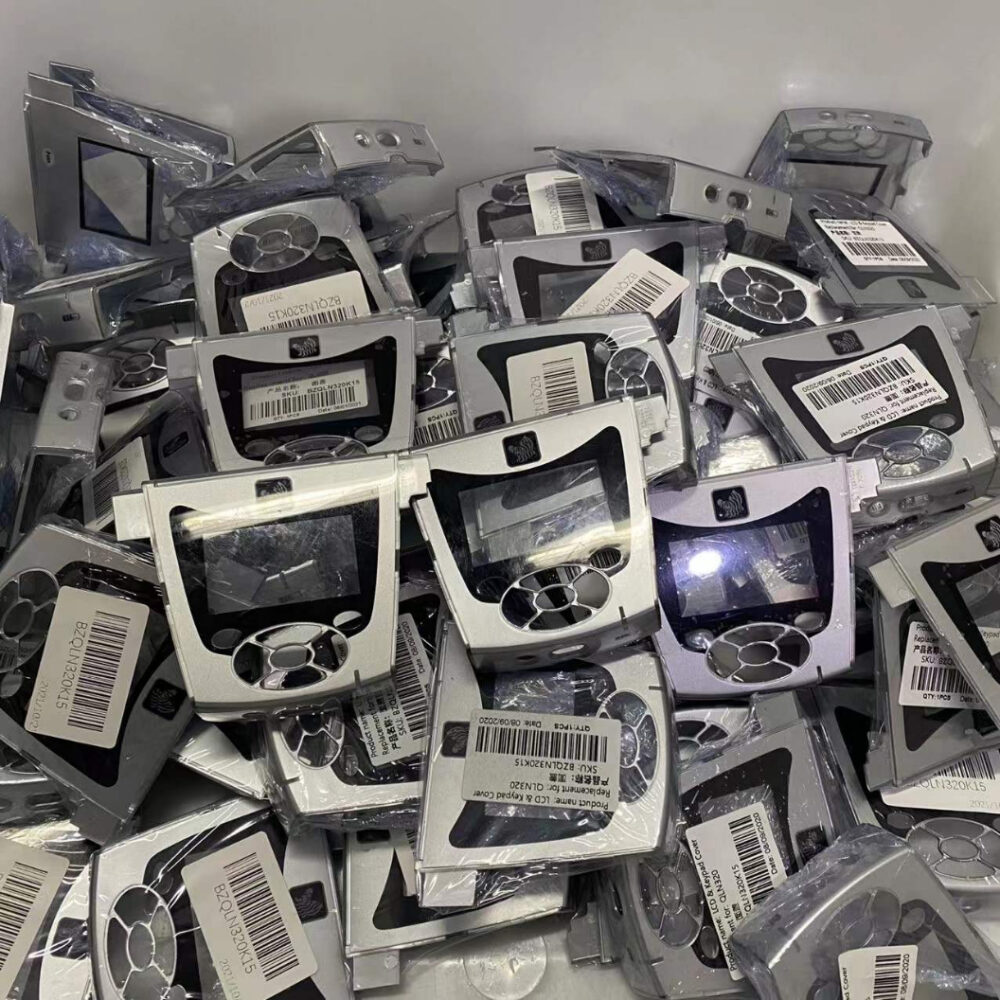 LCD & Keypad Cover Replacement for Zebra QLN320 Mobile Printer - Image 3