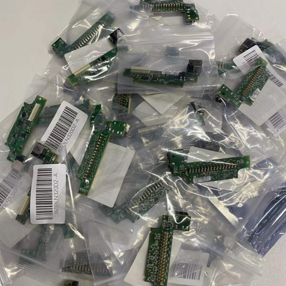 Sync Charge PCB for Zebra QLN220,QLN320 ZR628 Mobile Printer - Image 4