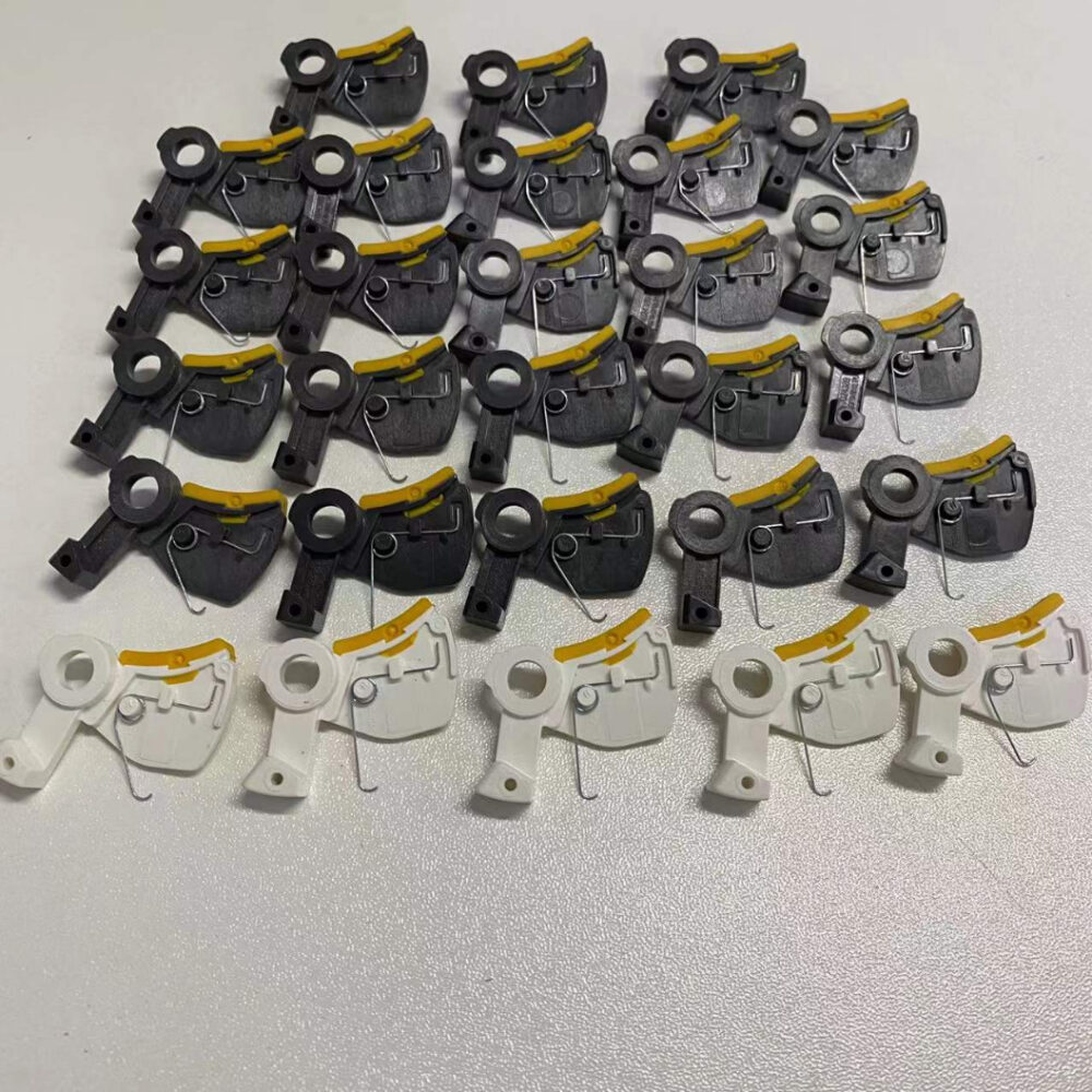 Cover release button replacement for Zebra QLN220 QLN320 ZQ610 ZQ620 Mobile Printer - Image 4