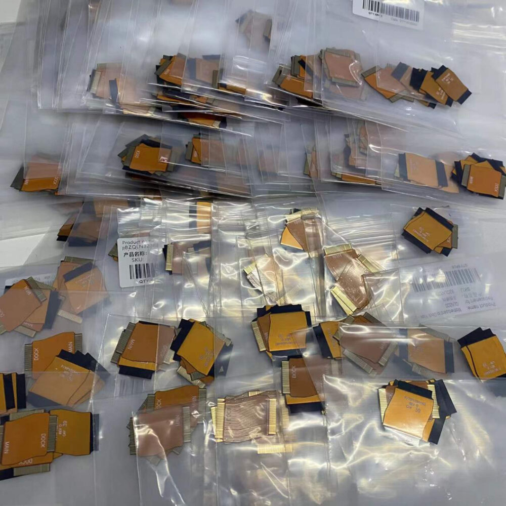Motherboard to Dock Flex Cable for Zebra QLN320 Mobile Printer - Image 4