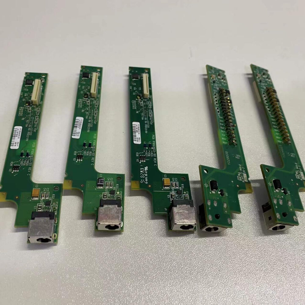 Power PCB (P1062833-02) Replacement for Zebra QLN420 ZQ630 Mobile Printer - Image 4