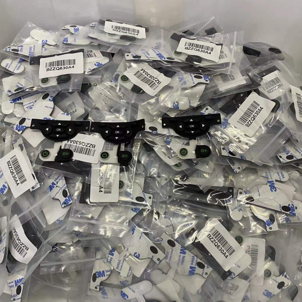 Keypad For Zebra ZQ630 - Image 3