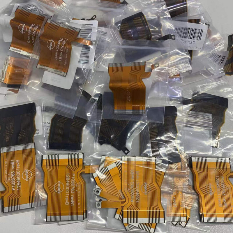 Printhead Flex Cable Replacement for Zebra QLN220 Mobile Printer - Image 3