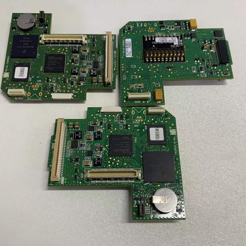 Motherboard ( Wifi Bluetooth version) Replacment for Zebra QLN320 Mobile Printer - Image 3