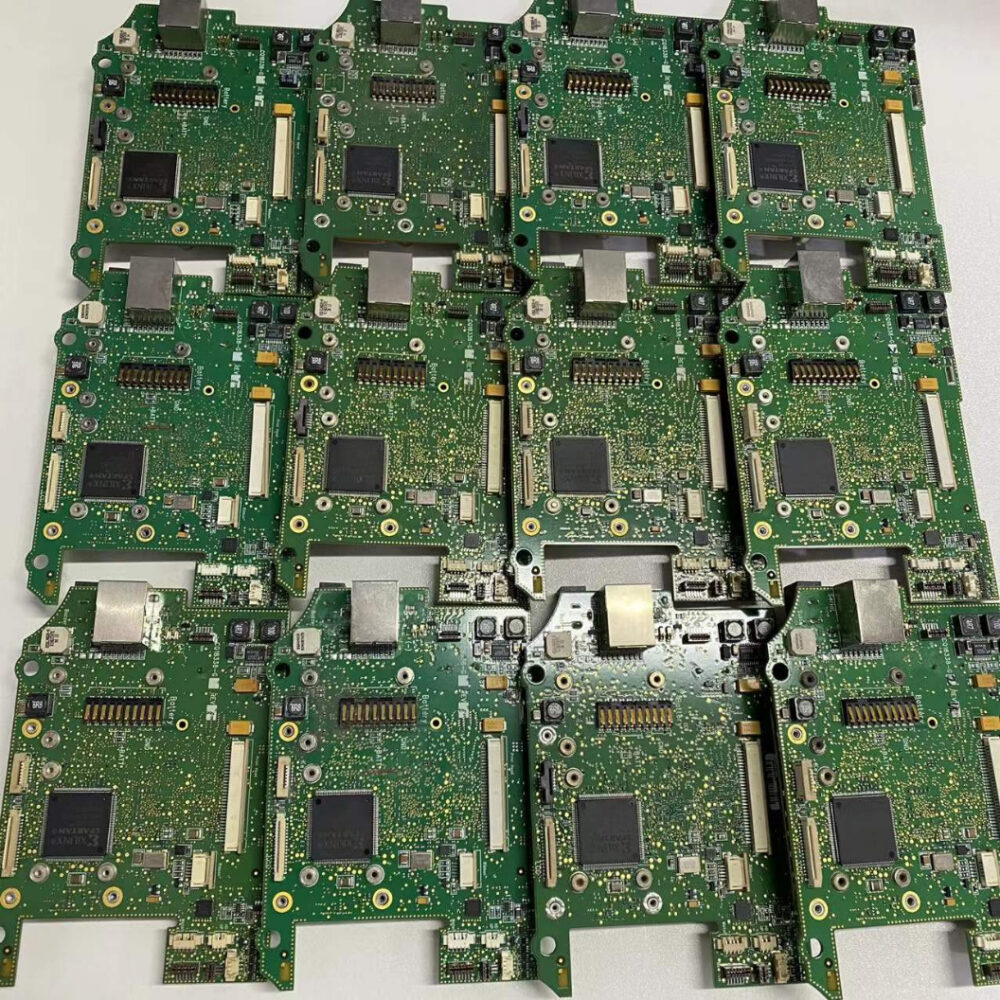 Motherboard Replacement for Zebra P4T - Image 3