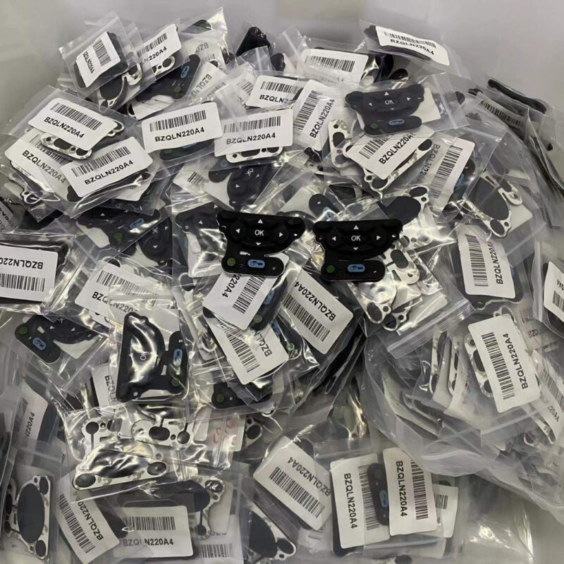 9-Key Keypad for Zebra QLN220 QLN320 ZR628 Mobile Printer - Image 3