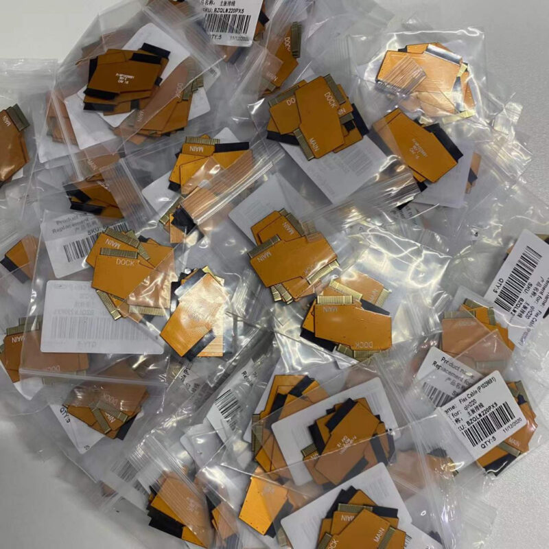 Flex Cable (P1029691) for Zebra QLN220 ZR628 Mobile Printer - Image 4