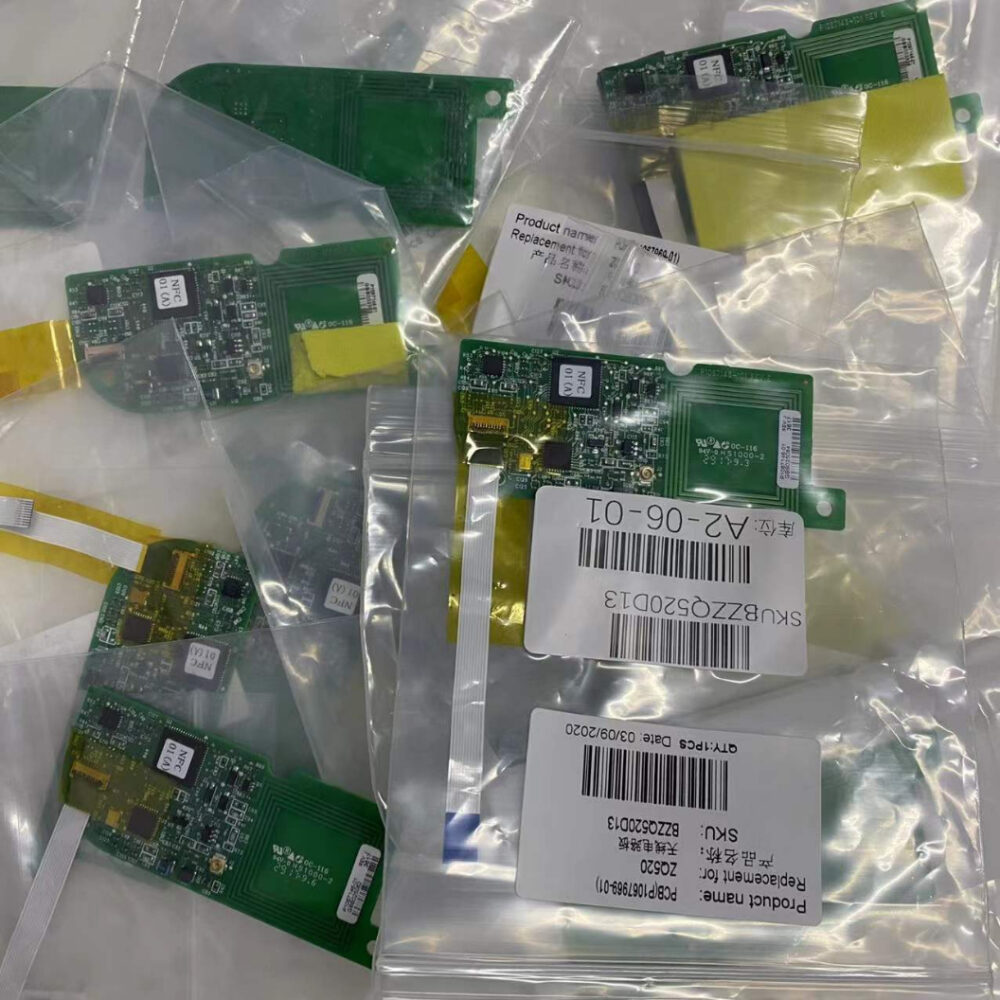 Antenna PCB (P1067146-101) Replacement for Zebra ZQ520 - Image 4