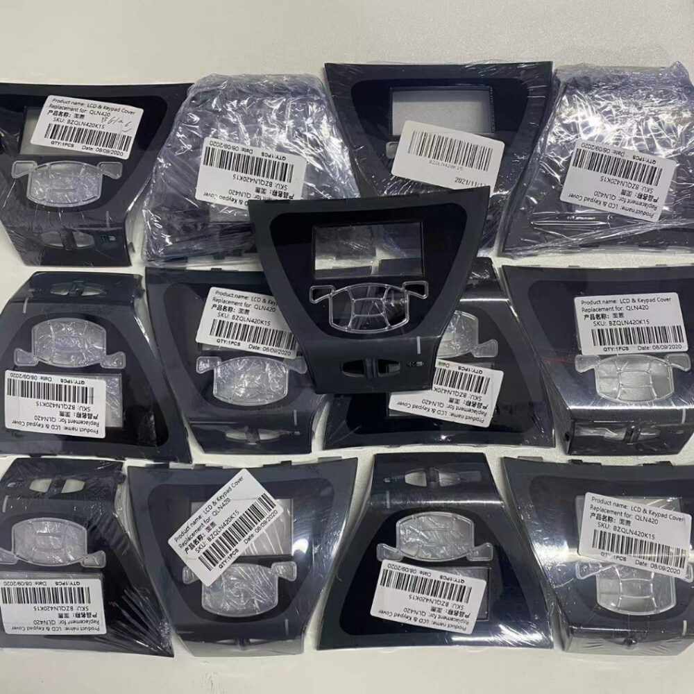 LCD & Keypad Cover Replacement for Zebra QLN420 Mobile Printer - Image 3