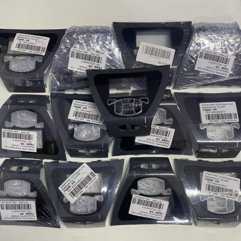 LCD & Keypad Cover Replacement for Zebra QLN420 Mobile Printer - Image 3