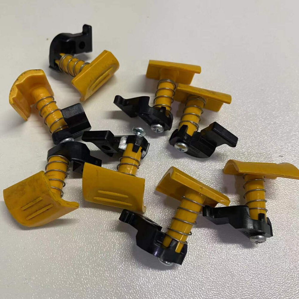 Cover release button replacement for Zebra QLN420 ZQ630 Mobile Printer - Image 4