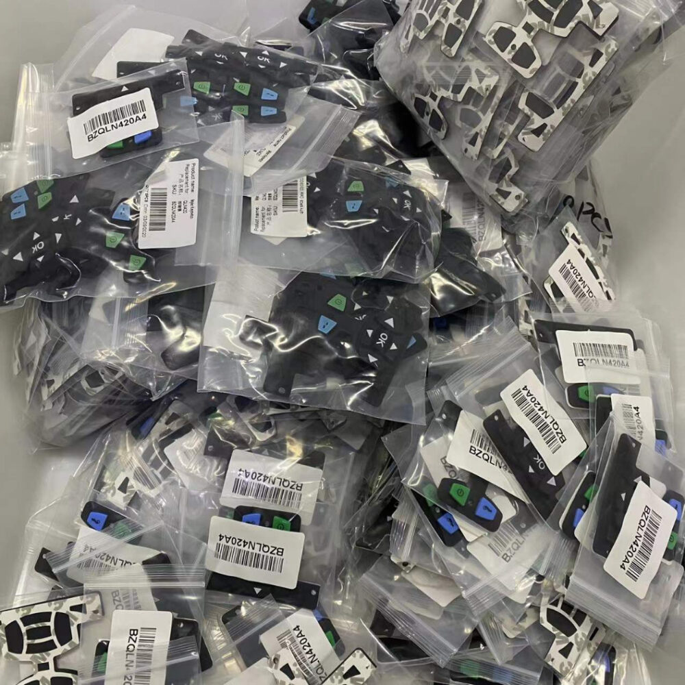 Myler Keyswitch Replacement for Zebra QLN420 - Image 3