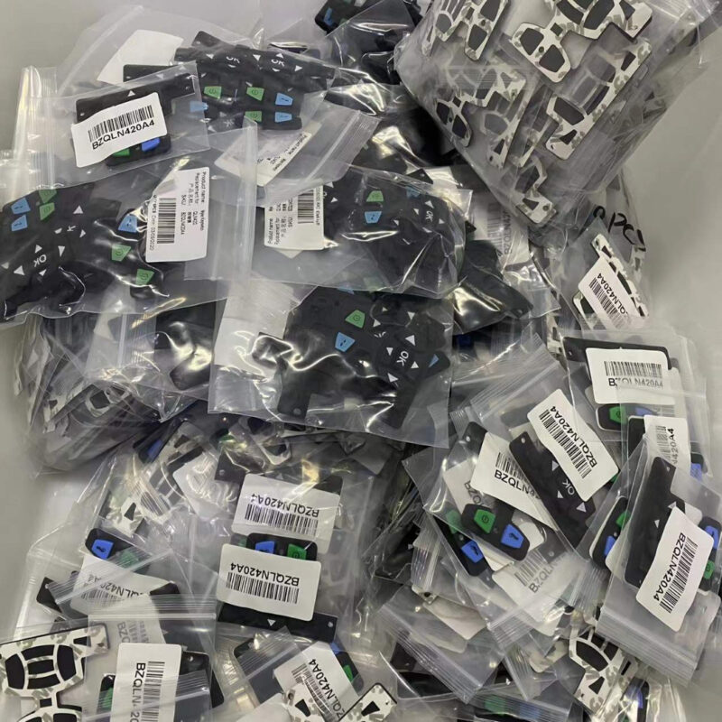 Myler Keyswitch Replacement for Zebra QLN420 - Image 3