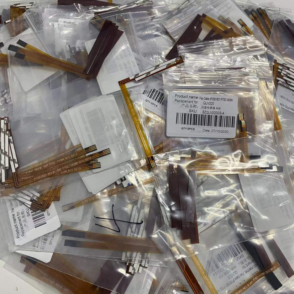 Flex Cable (P1051831 PT02-1438A)for Zebra QLN320 Mobile Printer - Image 4