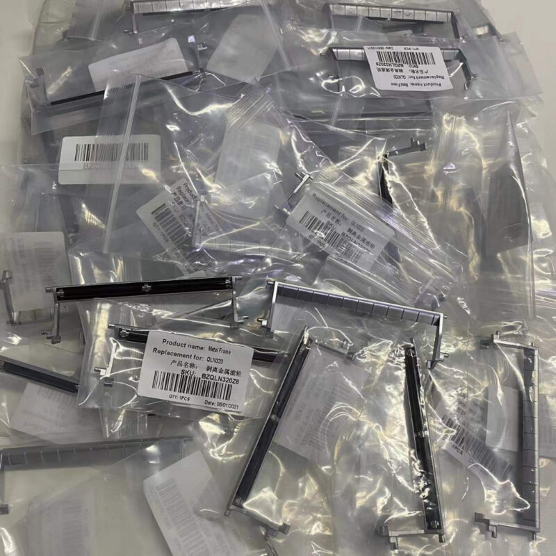 Metal Frame for Zebra QLN320 Mobile Printer - Image 4