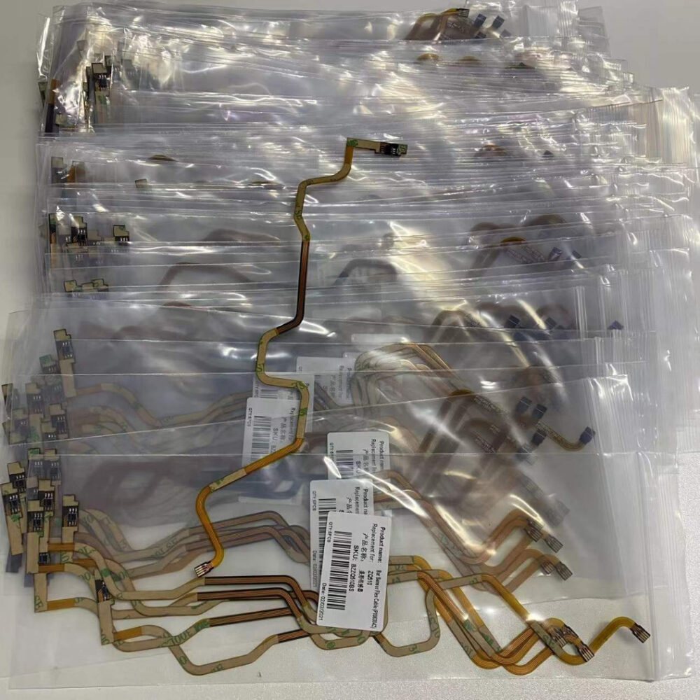 Bar Sensor Flex Cable (P1063042) Replacement for Zebra ZQ510 - Image 3