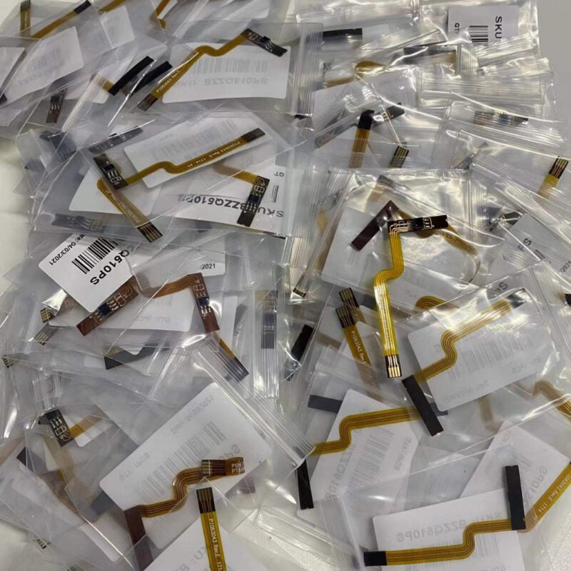 Peeler Sensor Flex Cable Replacement for Zebra ZQ510 ZQ520 - Image 4