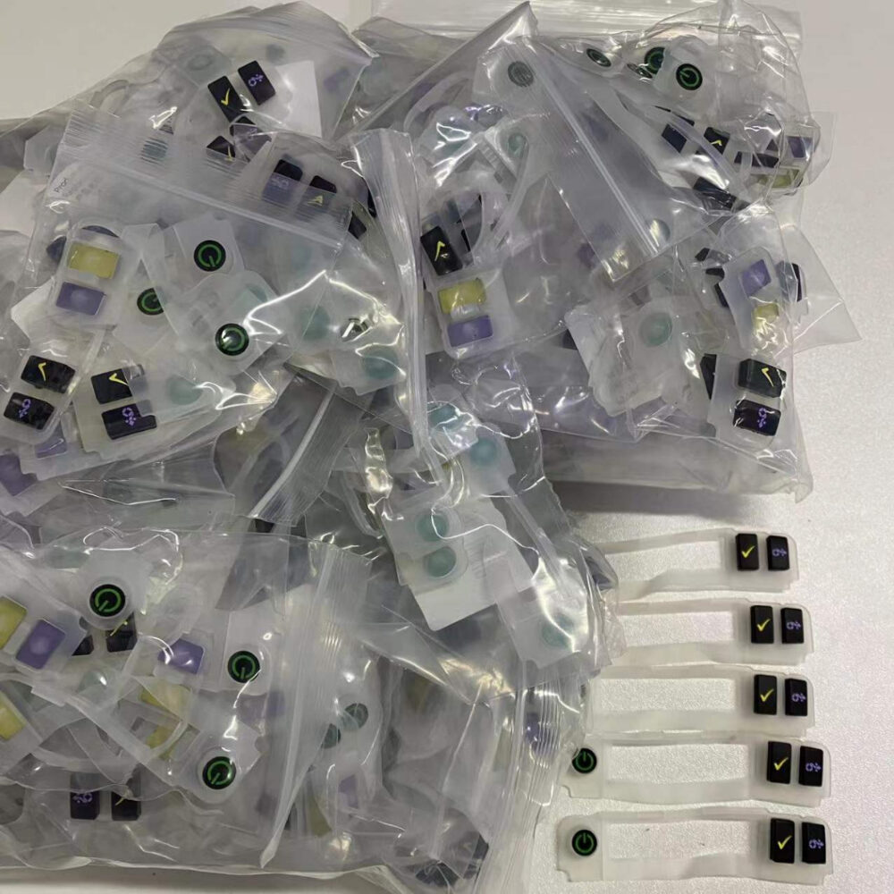 Keypad Replacement for Zebra ZQ510 ZQ520 - Image 3