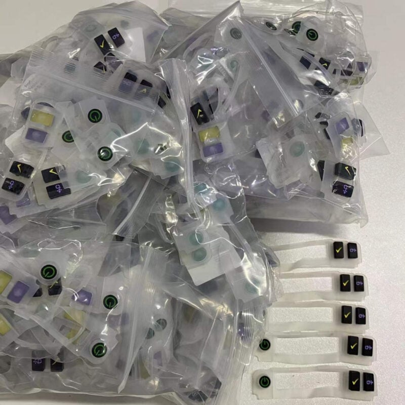 Keypad Replacement for Zebra ZQ510 ZQ520 - Image 3