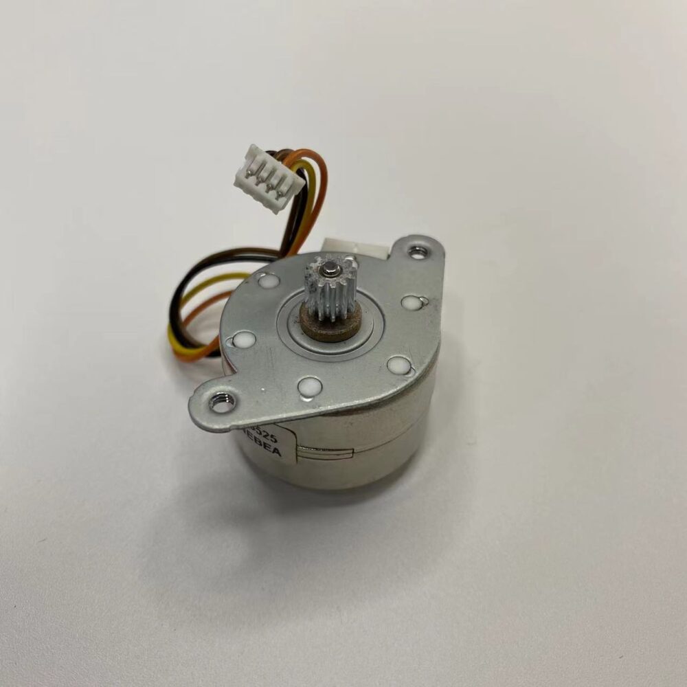 Motor Spec Bi-Polar (P1066276) Replacement for Zebra ZQ520 - Image 2