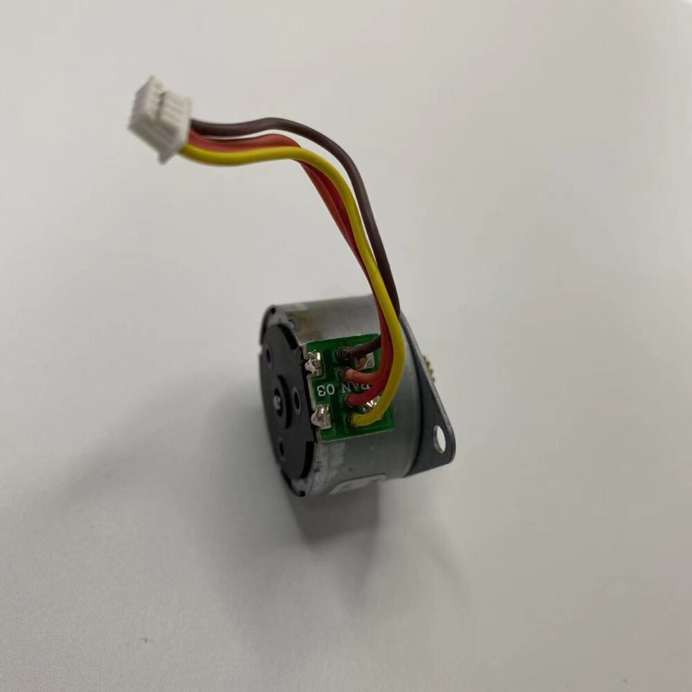Motor Spec Bi-Polar for Zebra QLN220 ZR628 Mobile Printer - Image 4