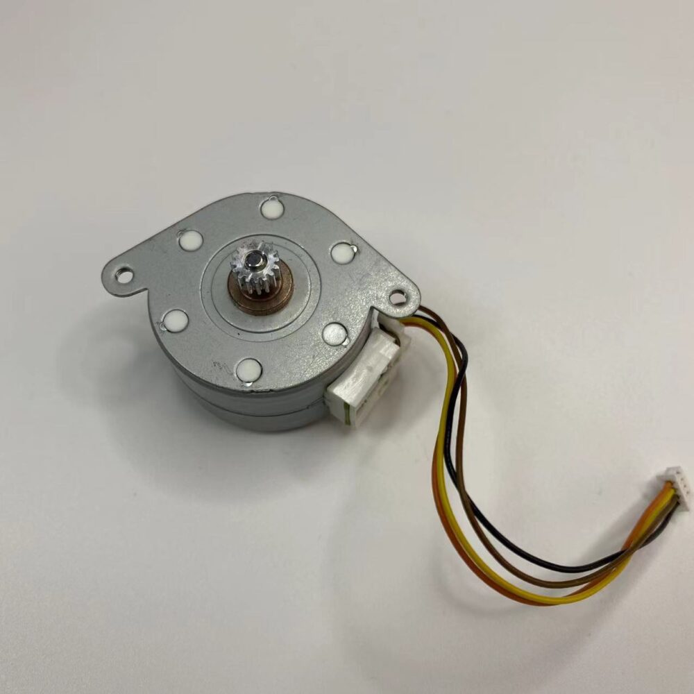 Motor Spec Bi-Polar Replacement for Zebra QLN420 ZQ630 Mobile Printer - Image 2