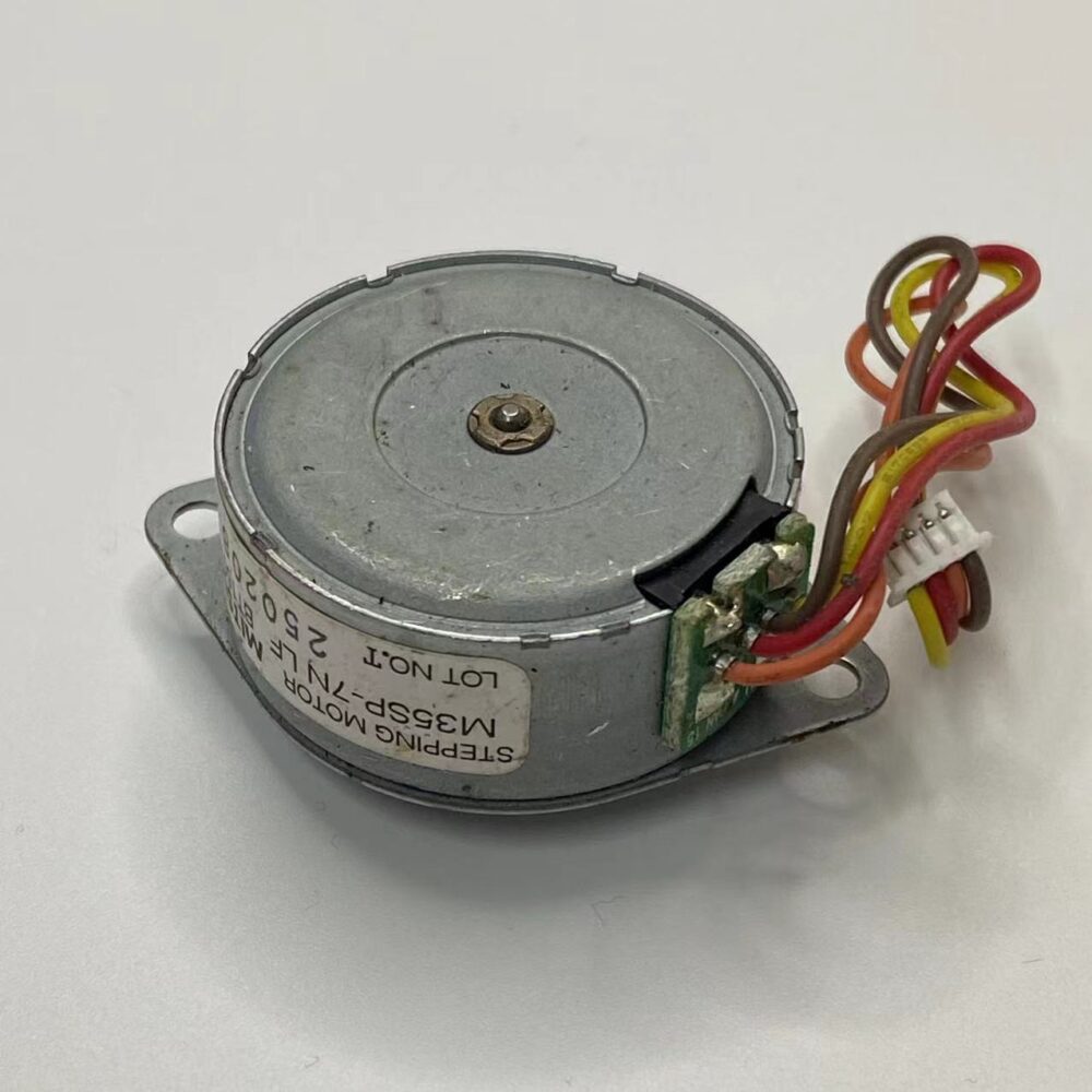 Motor Spec Bi-Polar Replacement for Zebra RW420 - Image 4