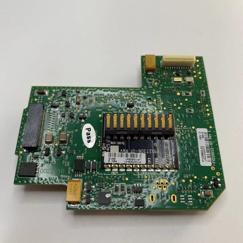 Motherboard ( for P1045049-01 version ) for Zebra QLN420 Mobile Printer - Image 3