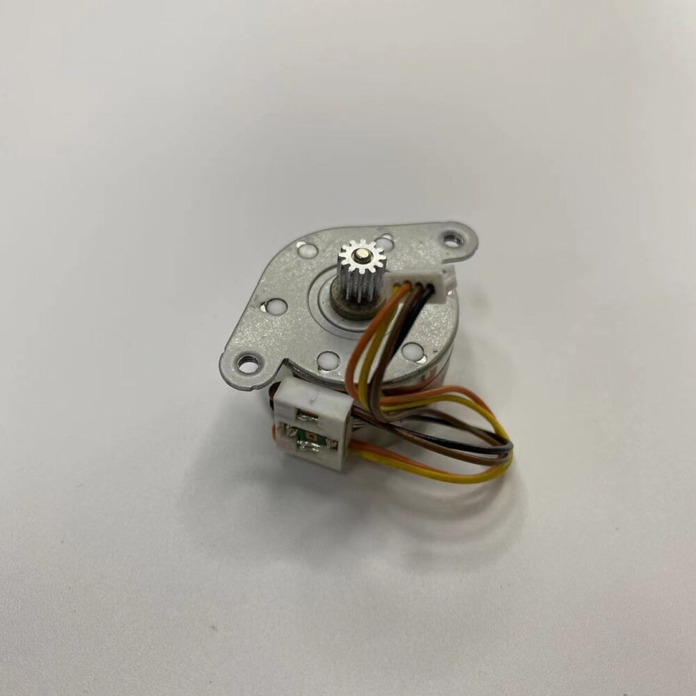 Motor Spec Bi-Polar (P1066276) Replacement for Zebra ZQ520 - Image 3