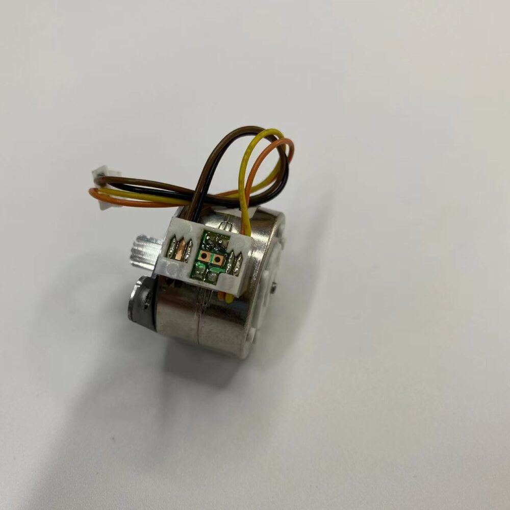 Motor Spec Bi-Polar (P1066276) Replacement for Zebra ZQ520 - Image 4