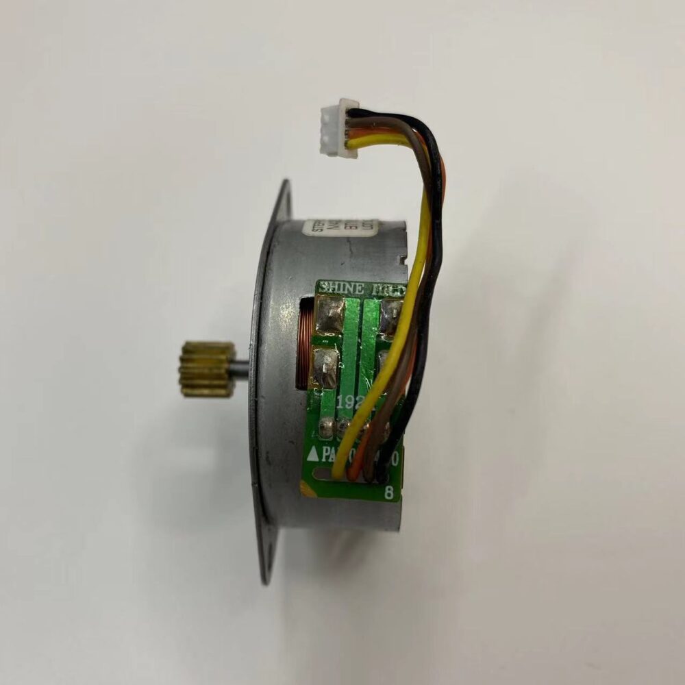 Motor Speac Bi-Polar Replacement for Zebra P4T - Image 4