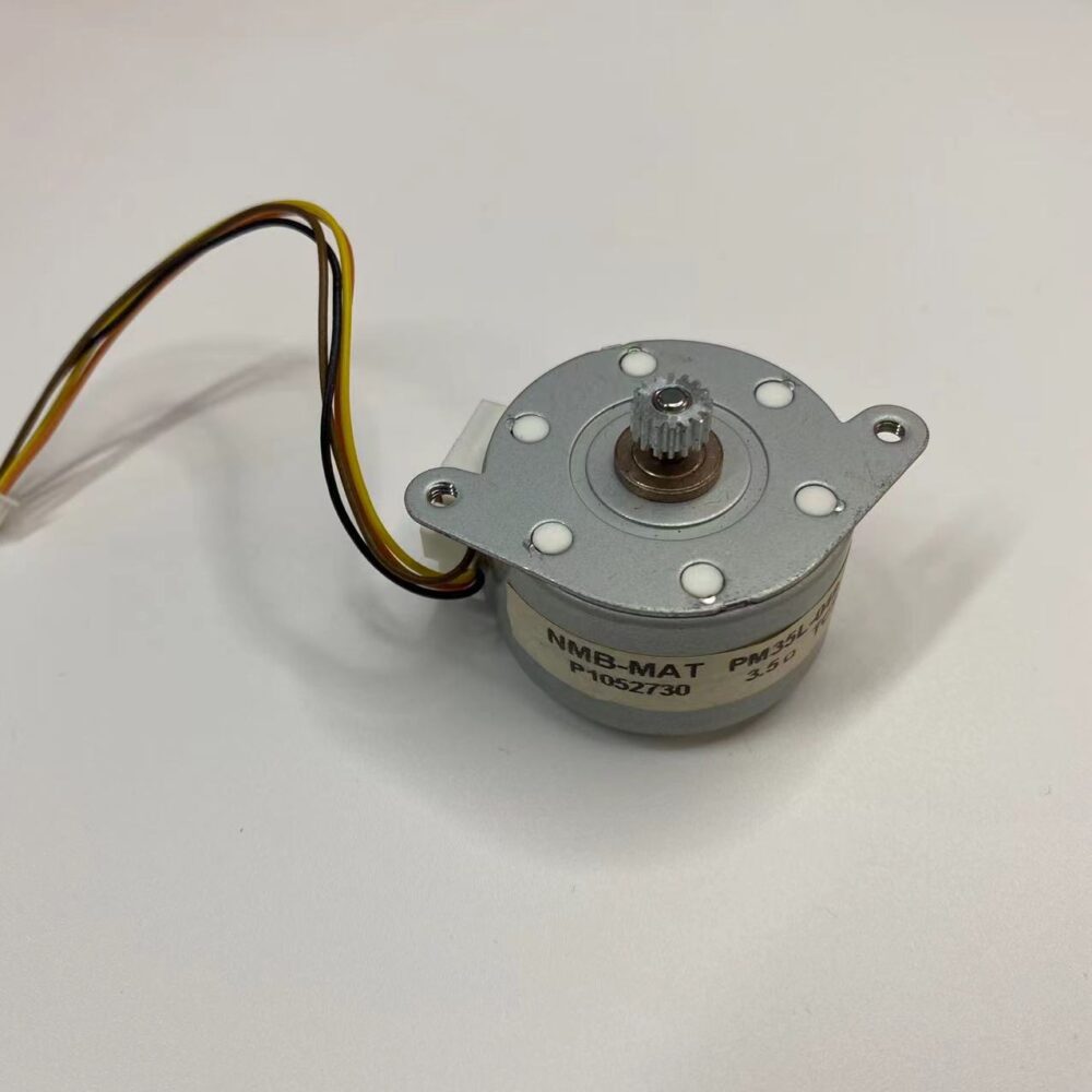 Motor Spec Bi-Polar Replacement for Zebra QLN420 ZQ630 Mobile Printer - Image 3