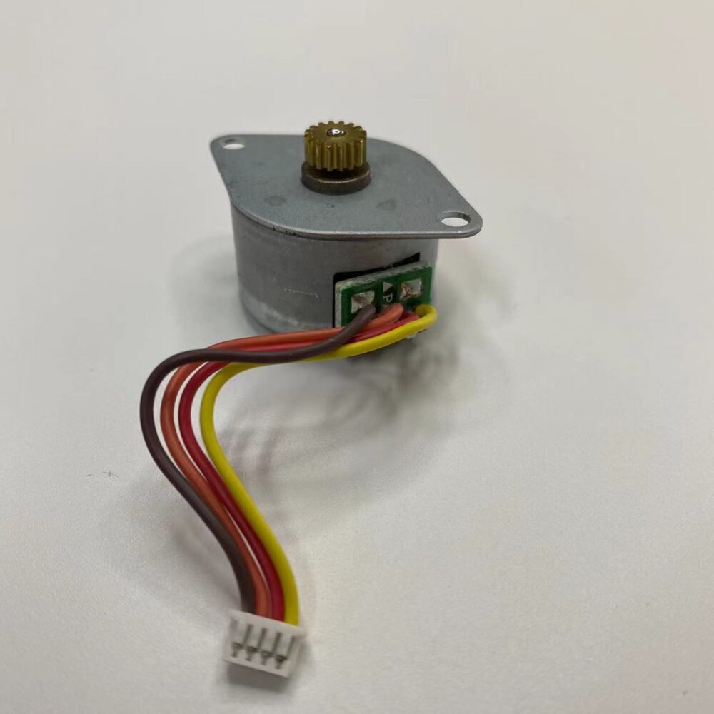 Motor Spec Bi-Polar for Zebra QLN220 ZR628 Mobile Printer - Image 3