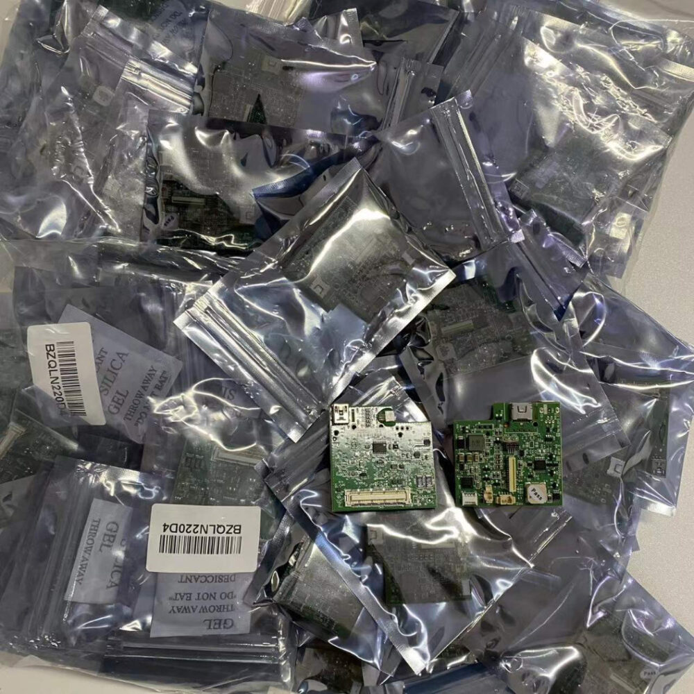 USB Charging PCB Replacement for Zebra QLN220 QLN320 QLN420 ZQ610 ZQ620 ZQ630 Mobile Printer - Image 4