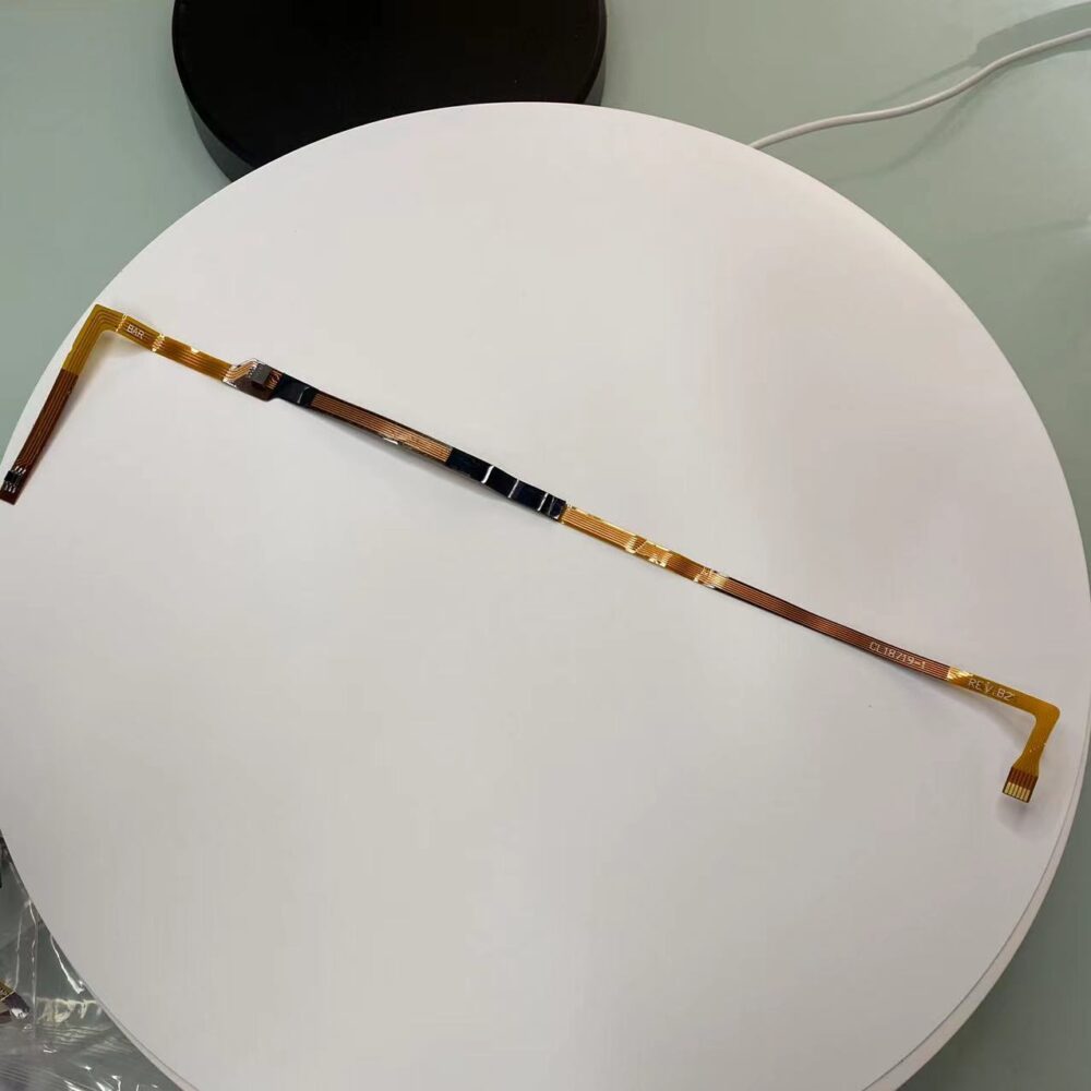 Bar Sensor Flex Cable （CL18719-1）Replacement for Zebra P4T - Image 3