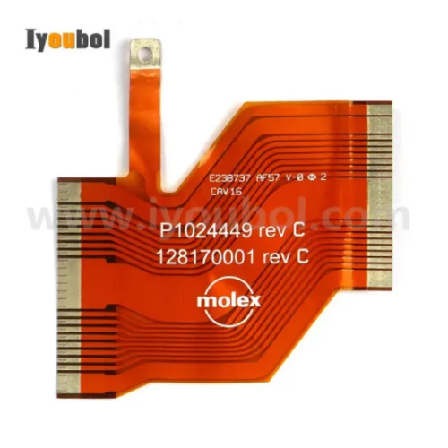 Printhead Flex Cable Replacement for Zebra QLN320 Mobile Printer