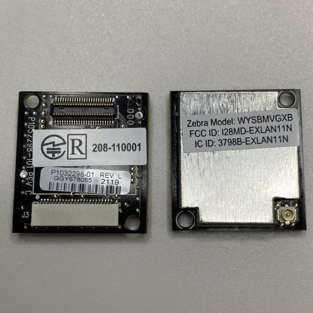 PCB (P1032298-01) for Zebra QLN220 QLN320 QLN420 ZQ510 ZQ520 ZR628 RW420 Mobile Printer - Image 2