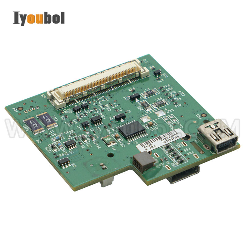 USB Charging PCB Replacement for Zebra QLN220 QLN320 QLN420 ZQ610 ZQ620 ZQ630 Mobile Printer - Image 6