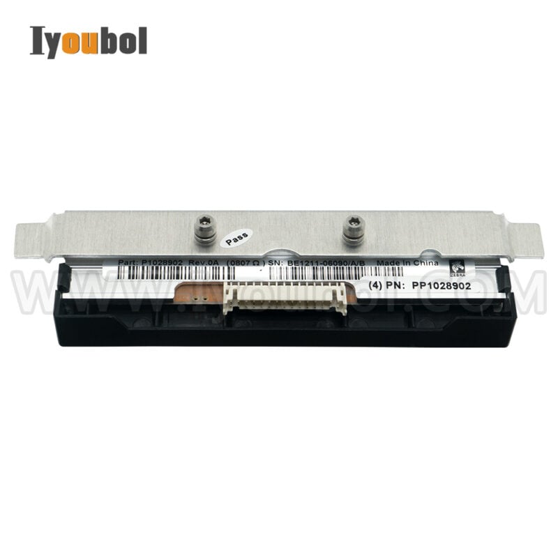 Printhead 300 dpi ZT200 Series (P1037974-011) - Image 5