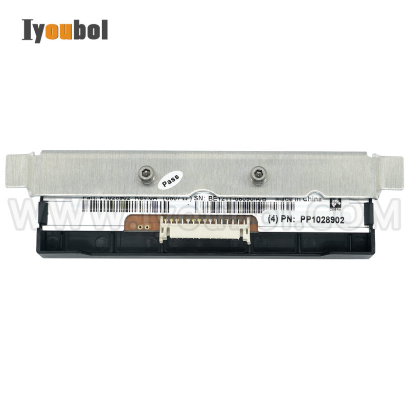 Printhead for Zebra ZT210 ZT220 ZT230 Printer 203dpi(P/N P1037974-010)Compatible - Image 3