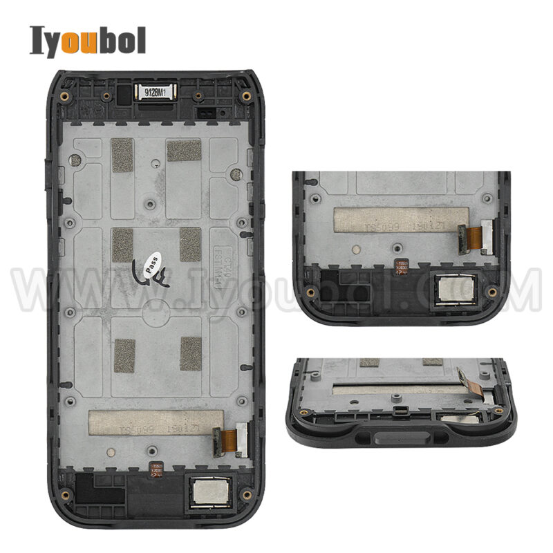 LCD with Touch Digitizer with Front Cover ( FSTM1 ) for Honeywell Dolphin CT40 - Image 2