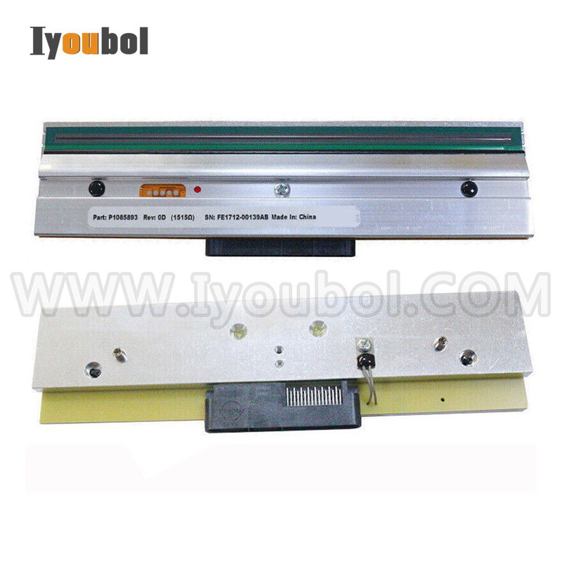 Zebra Printhead ZT620 Print head (300dpi) P1083320016 Iyoubol