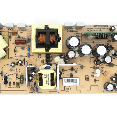 110Xi4 Power Supply (includes integrated power entry module and power switch) P1058301