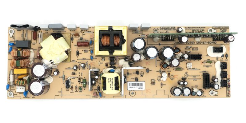 110Xi4 Power Supply (includes integrated power entry module and power switch) P1058301