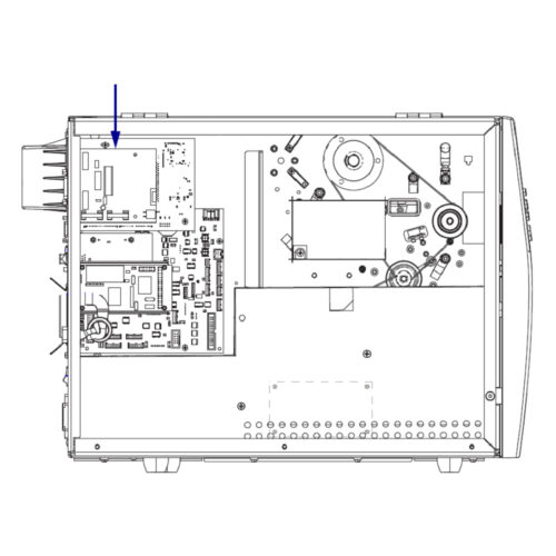 Xi4 Series Applicator Interface 24-28V P1011156