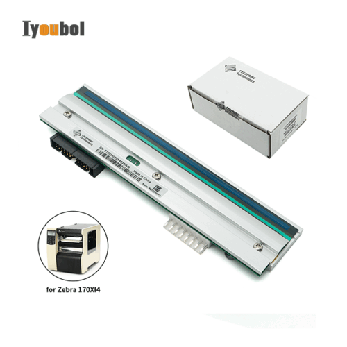 170Xi4 Printhead 203 dpi P1004236