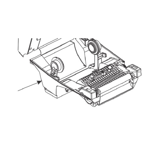 Lower Frame Assy. P1031815-014