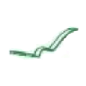 Upper Gap Sensor, Fixed (Thermal Transfer) P1027135-003
